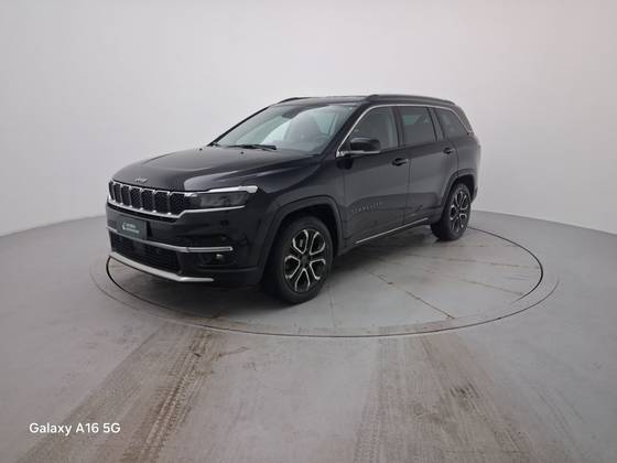 JEEP COMPASS 1.3 T270 TURBO FLEX LIMITED AT6